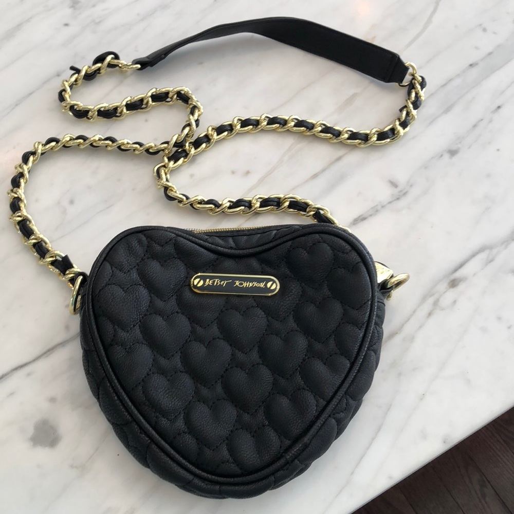 Betsey Johnson cross body